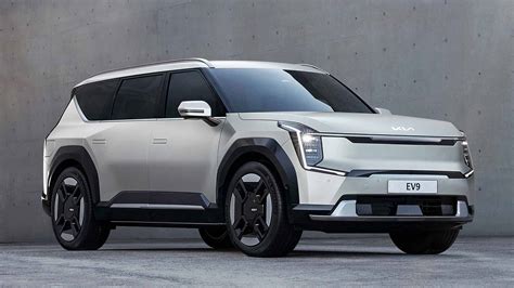 box looking electric car|The 2024 Kia EV9 Unveiled: Big, Boxy, And Fully Electric.